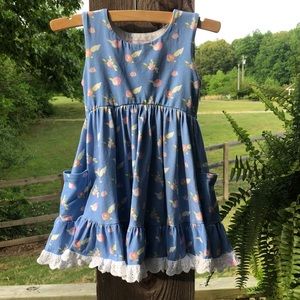 Sweet Honey 2T dress